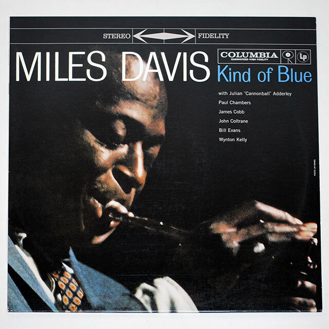 マイルス・デイビス / Kind of Blue 50周年BOXセット カインド・オブ・ブルー／マイルス・デイビス【50周年記念BOX（2CD+