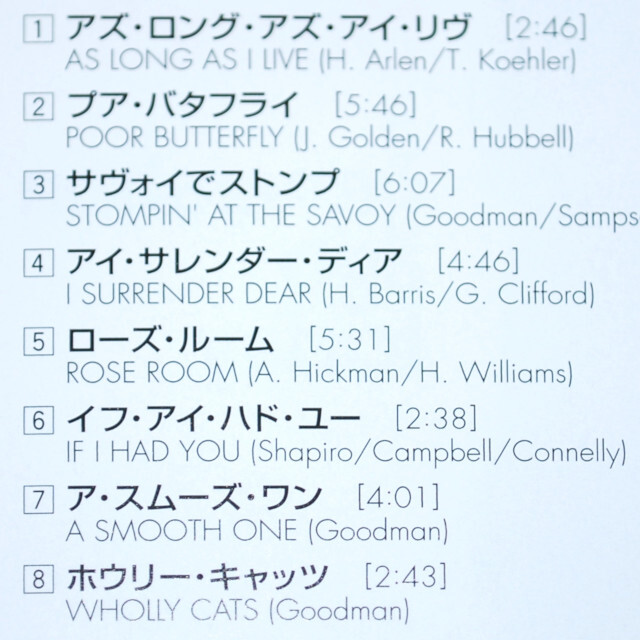 中古CD／JP】ア・ジェネレーション・アゴー・トゥデイ／ケニー・バレル