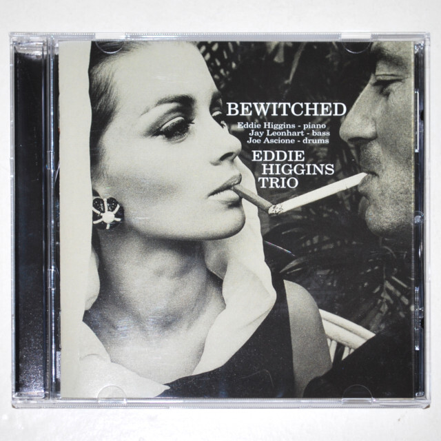 中古CD／JP】魅惑のとりこ／エディ・ヒギンズ・トリオ（高音質ヴィーナス）