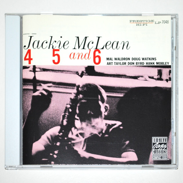 【中古】 オード・トゥ・スーパー / ジャッキー・マクリーン 中古CD／US】4,5,and 6／ジャッキー・マクリーン