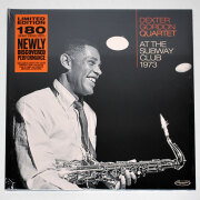 アット・ザ・サブウェイ・クラブ／デクスター・ゴードン（180g重量盤）