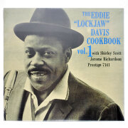 エディ・ロックジョー・デイビス・クック・ブックVOL.1