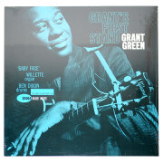 グランツ・ファースト・スタンド／グラント・グリーン（ブルーノート80周年復刻180g重量盤）