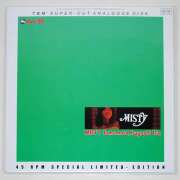 ミスティ／山本剛トリオ（180g重量盤45回転2LP ステレオ）