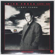 ライト・イヤーズ／チック・コリア（中古LP/US）