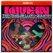 ラブ・イン／チャールス・ロイド・カルテット（中古LP/US）
