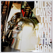 ザ・マン・ウィズ・ザ・ホーン／マイルス・デイビス（中古LP）