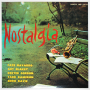 ノスタルジア／ファッツ・ナヴァロ（中古LP／復刻美盤）