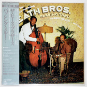 パッシング・スルー／ヒース・ブラザーズ（中古LP）