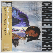 ワン・ナイト・イン・バードランド／チャーリー・パーカー（中古LP／2枚組）