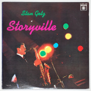 アット・ストーリーヴィル（完全盤）／スタン・ゲッツ（中古LP／2枚組）
