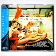 【中古CD／JP】ブロードウェイ・ビット／マーティ・ペイチ