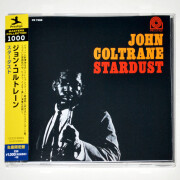 【中古CD／JP】スター・ダスト／ジョン・コルトレーン