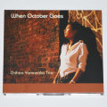 【中古CD／JP】ホエン・オクトーバー・ゴーズ／山中千尋