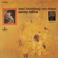 イースト・ブロードウェイ・ラン・ダウン／ソニー・ロリンズ（180g重量盤）