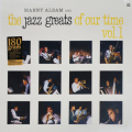 ザ・ジャズ・グレイツ・オブ・アワー・タイムvol.1／マニー・アルバム（180g重量盤）