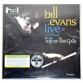 ライブ・アット・トップ・オブ・ザ・ゲート／ビル・エヴァンス（180g重量盤2LP）