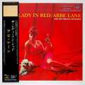 ザ・レディ・イン・レッド／アビ・レーン（中古LP／復刻）