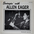スウィンギン・ウィズ・アレン・イーガー（中古LP）