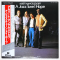 アルバート・マンゲルスドルフ・ア・ジャズ・チューン・アイ・ホープ（中古LP）