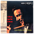 ザ・ホーク・トークズ／ルイ・ベルソン・アンド・ヒズ・ドラムス（中古LP／復刻）