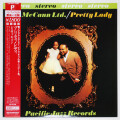 プリティ・レディ／レス・マッキャン（中古LP／美盤）