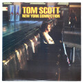 ニューヨーク・コネクション／トム・スコット（中古LP/US）