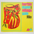 アット・ザ・ヴィレッジ・ゲイト／ハービー・マン（中古LP/US）