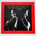 ザ・マン・ウィズ・ザ・モスト／ハービー・マン＆サム・モスト（中古LP/US）