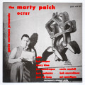 マーティ・ペイチ・オクテット（テナーズ・ウェスト）（中古LP/ESP）