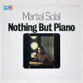 ナシング・バット・ピアノ／マーシャル・ソラール（中古LP／見本盤）