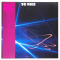 ザ・スリー／ジョー・サンプル、レイ・ブラウン、シェリー・マン（中古LP／高音質DC）
