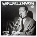 レスター・ヤング・アンド・カンサスシティ・5（中古LP）