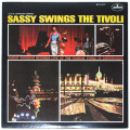 アット・ティボリ・ガーデン／サラ・ヴォーン（中古LP）