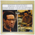 限りなきドラム／マックス・ローチ（中古LP/US）