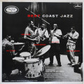 ベスト・コースト・ジャズ／クリフォード・ブラウン（中古LP）