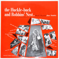 ハックル・バック＆ロビンズ・ネスト／バック・クレイトン・ジャム・セッション（中古LP）
