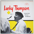 ラッキー・トンプソン・フューチャリング・オスカー・ペティフォード（中古LP）