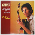 20/20／ブルース・フォアマン（中古LP／美盤）