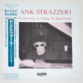 サンクス・フォー・ユー（バド・パウエルに捧ぐ）／フランク・ストラゼリ・トリオ（中古LP／美盤）