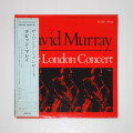 ザ・ロンドン・コンサート/デビッド・マレイ（中古LP/UK2枚組直輸入）