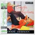 ソングス・フォー・ヒップ・ラヴァーズ／ウディ・ハーマン（中古LP／復刻美盤）
