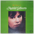 ザ・ベスト・オブ・アストラッド・ジルベルト（中古LP）