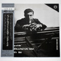 ジョージ・ウォーリントン・トリオ＆エディ・コスタ・トリオ（中古LP）