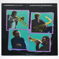 ザ・ニューブリード／セシル・テイラー、チャールズ・トリヴァー、グラチャン・モンカー、アーチー・シェップ（中古LP/US2枚組）