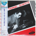 ルネ・トーマ・クインテット（中古LP／VOGUE復刻シリーズ）