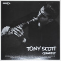 トニー・スコット・カルテット（中古LP）