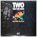 トゥー・フォー・ザ・ロード／ハーブ・エリス＆ジョー・パス（中古LP）
