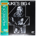 デュークス・ビッグ4／デューク・エリントン（中古LP）