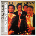 ファーザーズ＆サンズ／ウィントン・マルサリス（中古LP）
